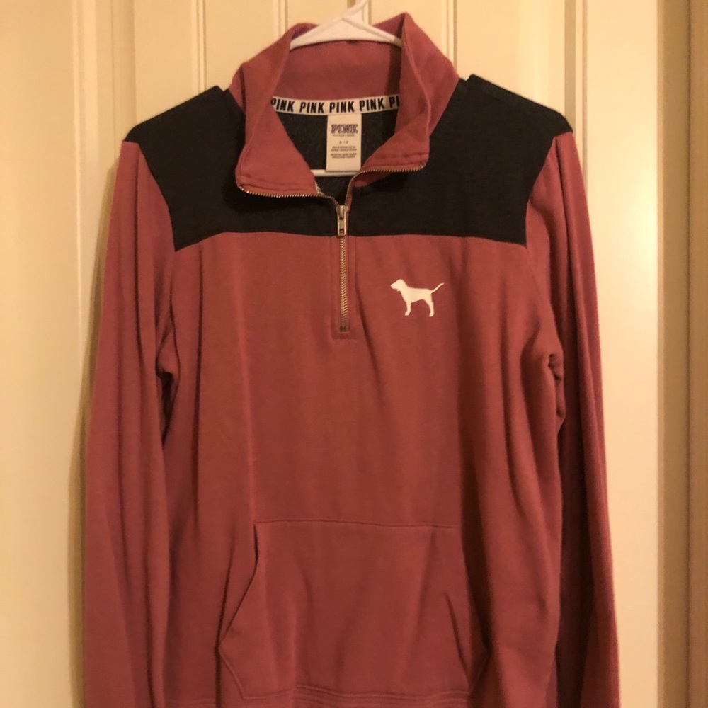 Victoria secret pink pullover
